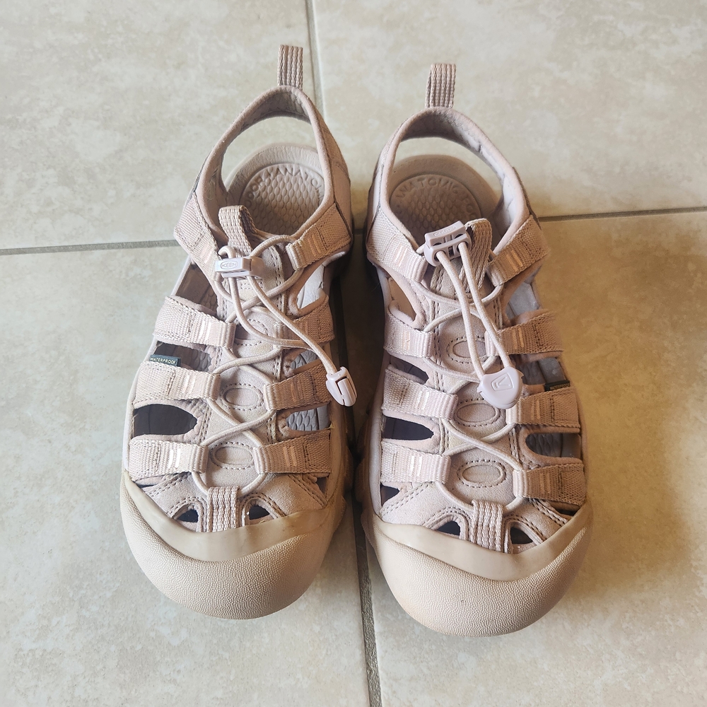 Women's Rose Pink Sandals